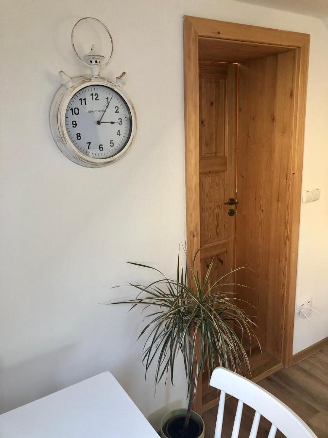 Apartmán U Kapličky Hluboká nad Vltavou Esterno foto