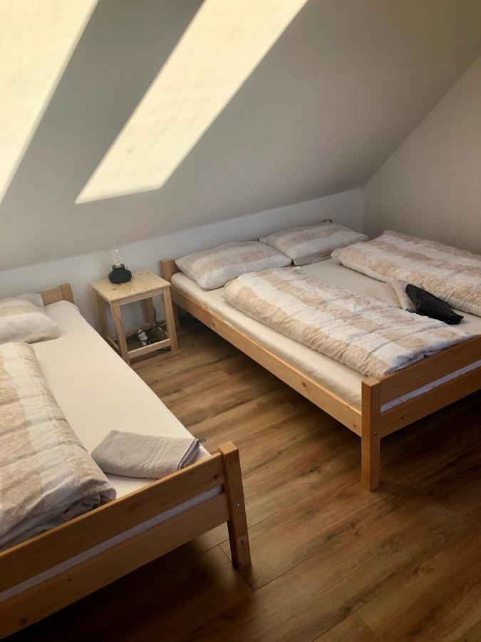 Apartmán U Kapličky Hluboká nad Vltavou Esterno foto