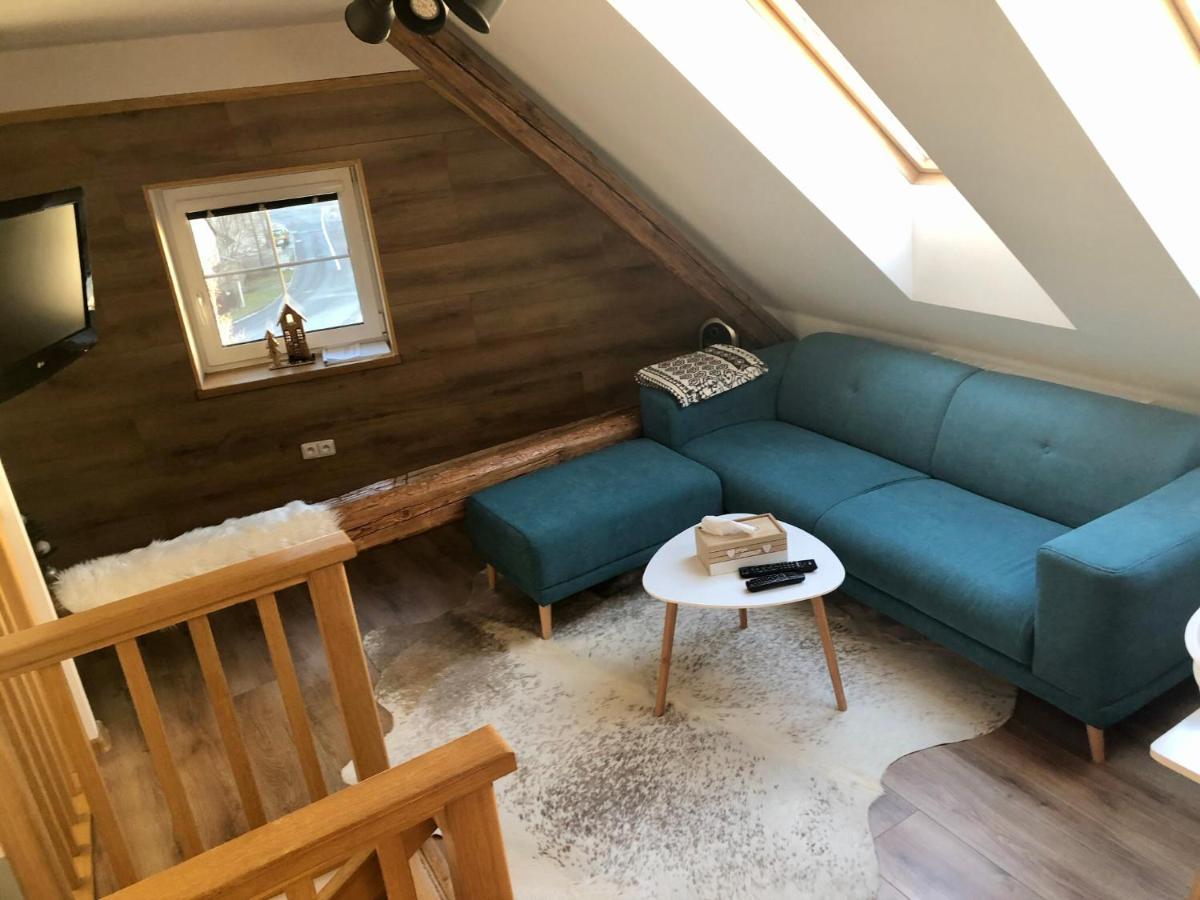 Apartmán U Kapličky Hluboká nad Vltavou Esterno foto