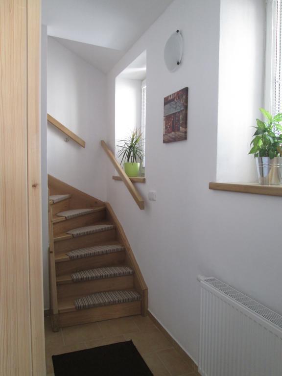 Apartmán U Kapličky Hluboká nad Vltavou Camera foto
