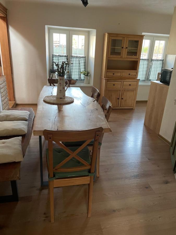 Apartmán U Kapličky Hluboká nad Vltavou Esterno foto