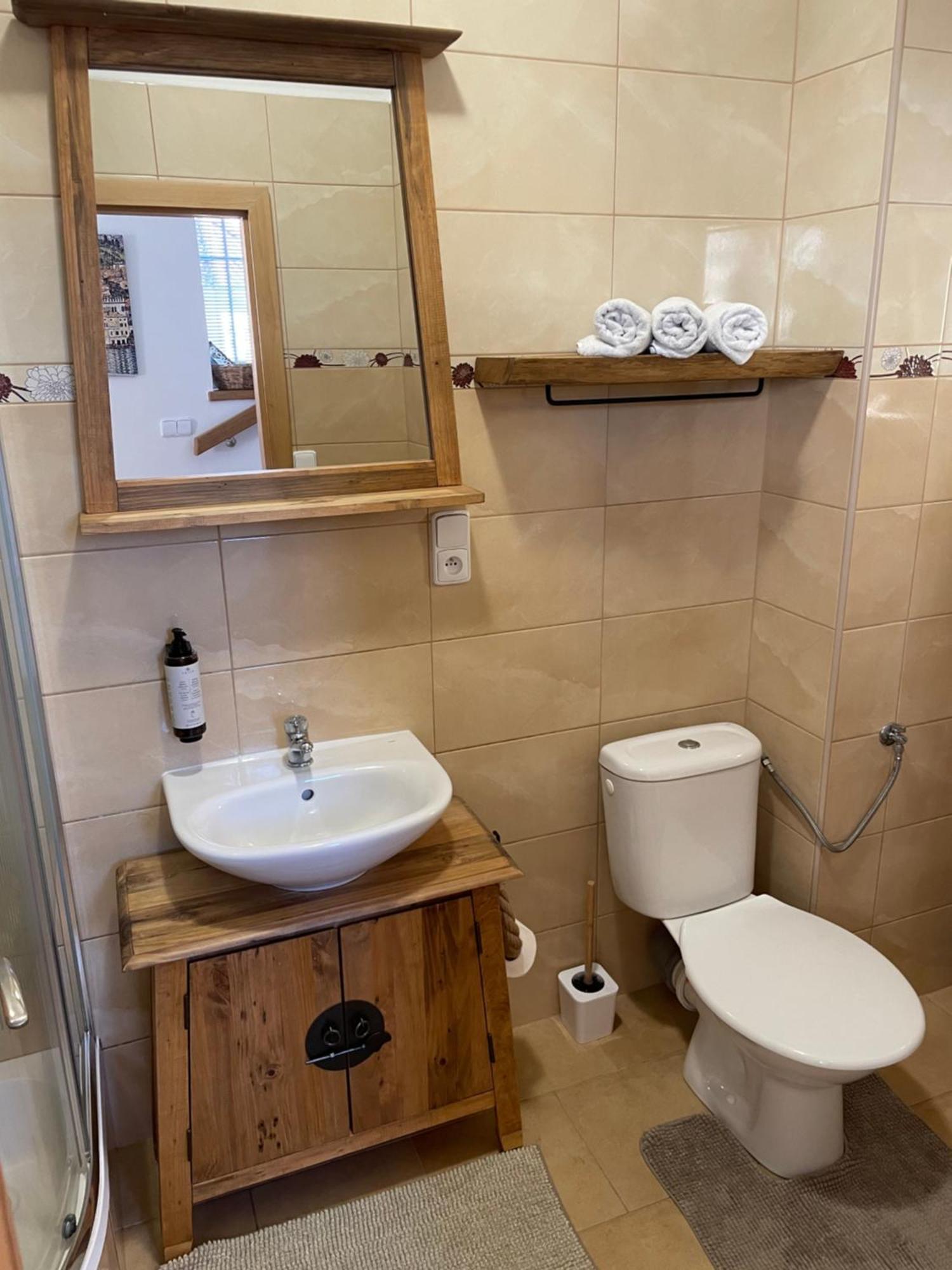 Apartmán U Kapličky Hluboká nad Vltavou Esterno foto