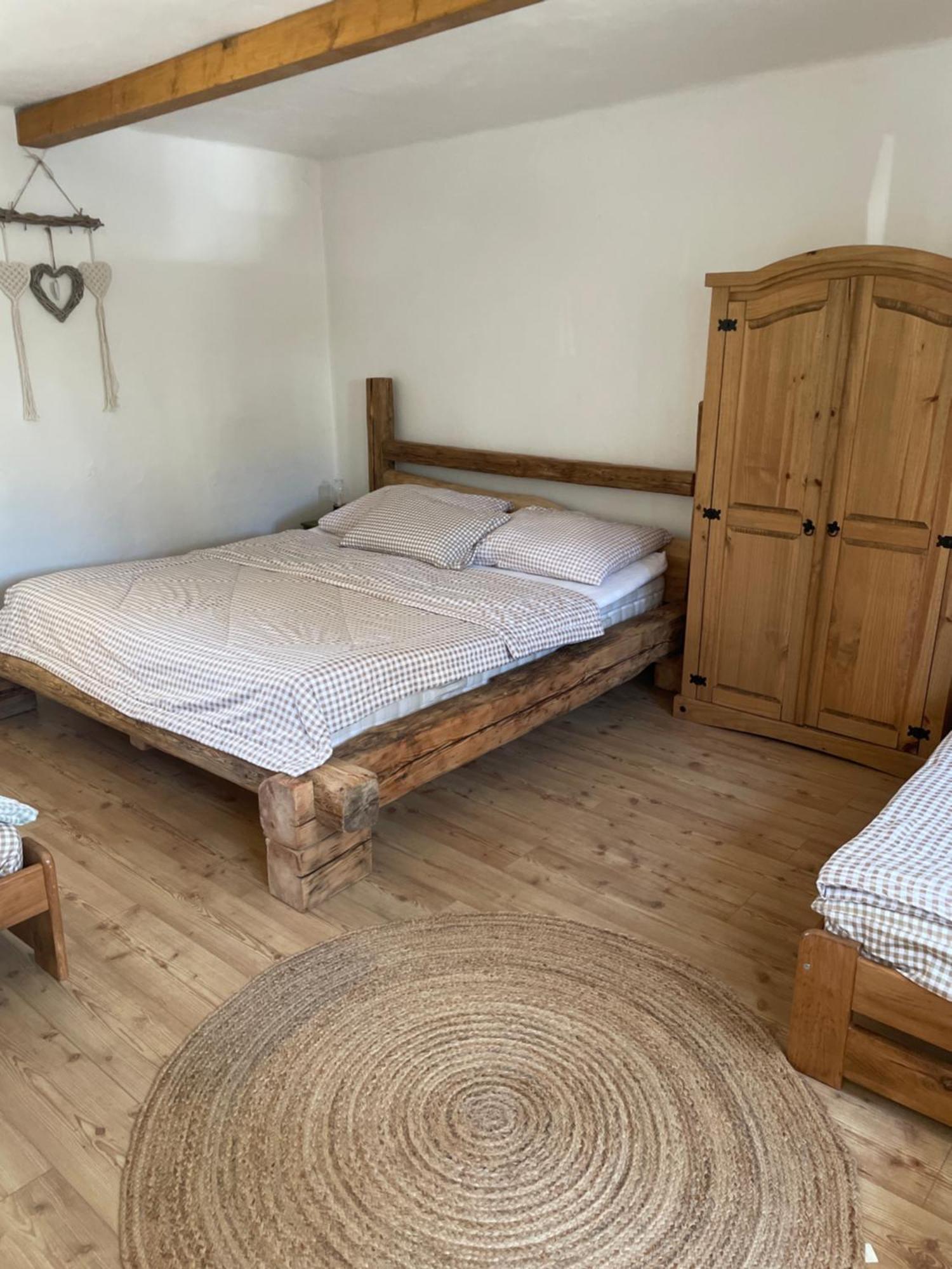 Apartmán U Kapličky Hluboká nad Vltavou Esterno foto