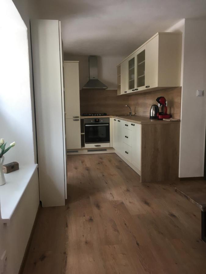 Apartmán U Kapličky Hluboká nad Vltavou Esterno foto