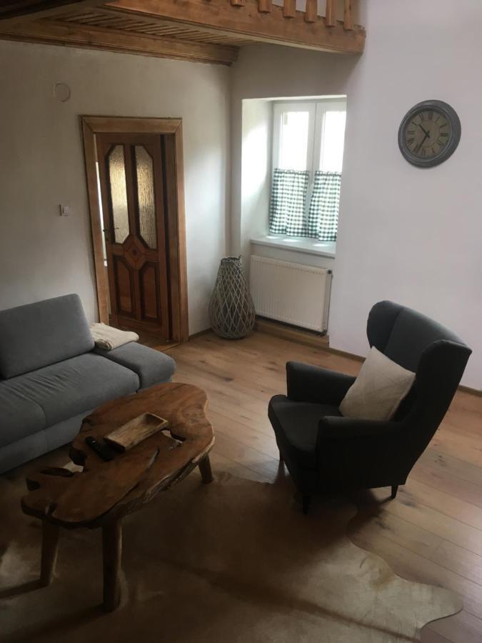Apartmán U Kapličky Hluboká nad Vltavou Esterno foto