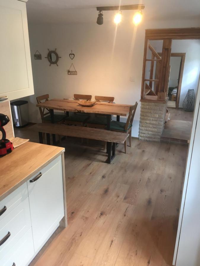 Apartmán U Kapličky Hluboká nad Vltavou Esterno foto